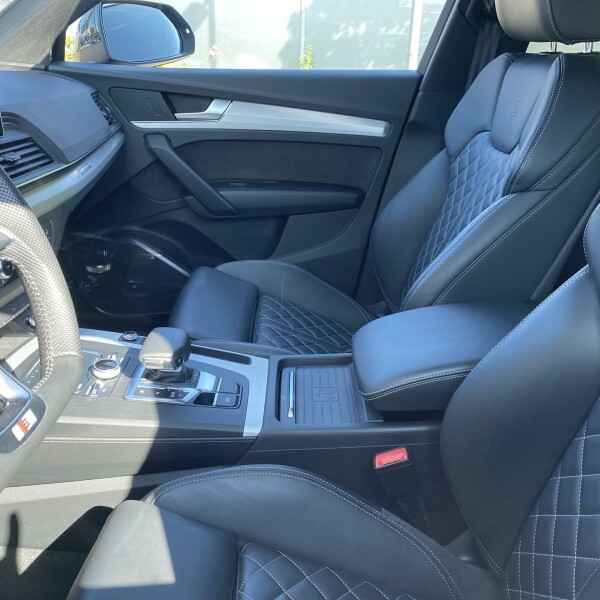 Audi Q5 из Германии (53027)