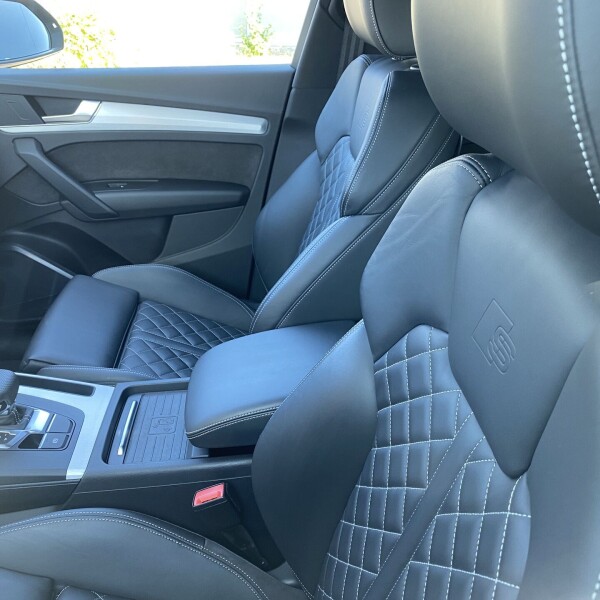 Audi Q5 из Германии (53024)