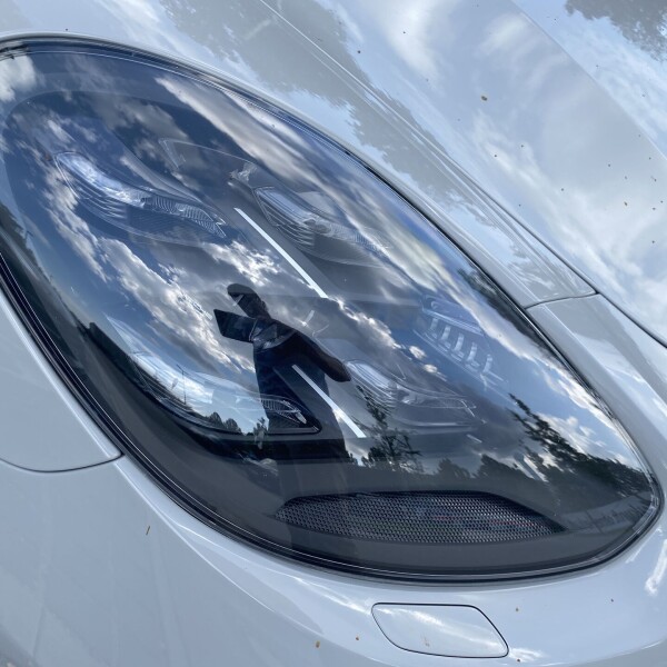 Porsche Panamera  из Германии (53062)