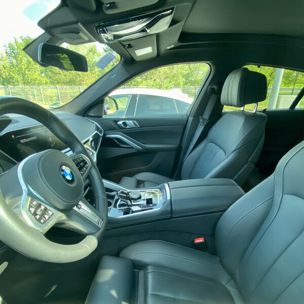 BMW X6  из Германии (53092)