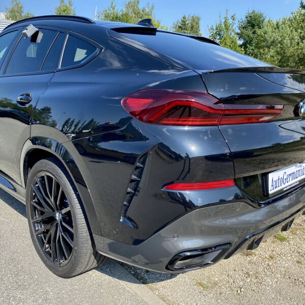 BMW X6  из Германии (53102)