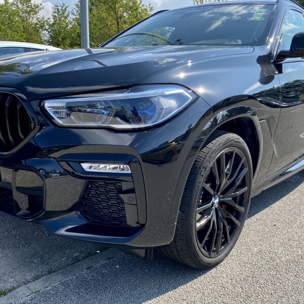 BMW X6  из Германии (53076)