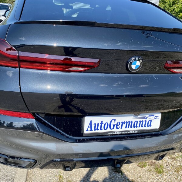 BMW X6  из Германии (53098)