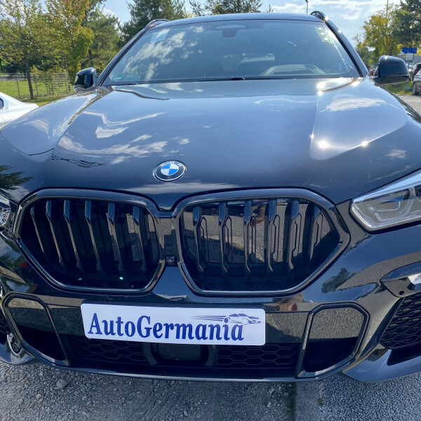 BMW X6  из Германии (53079)