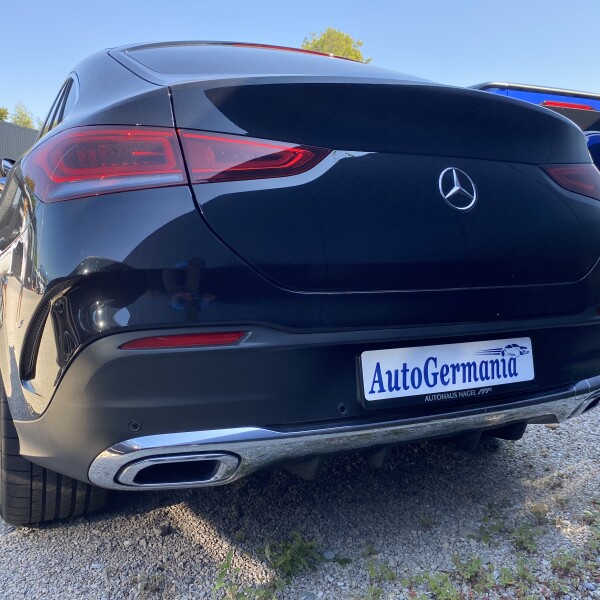 Mercedes-Benz GLE-Coupe из Германии (53117)