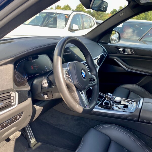 BMW X5  из Германии (53192)