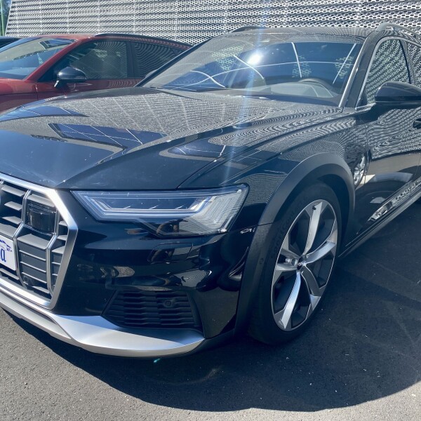 Audi A6 Allroad из Германии (53215)