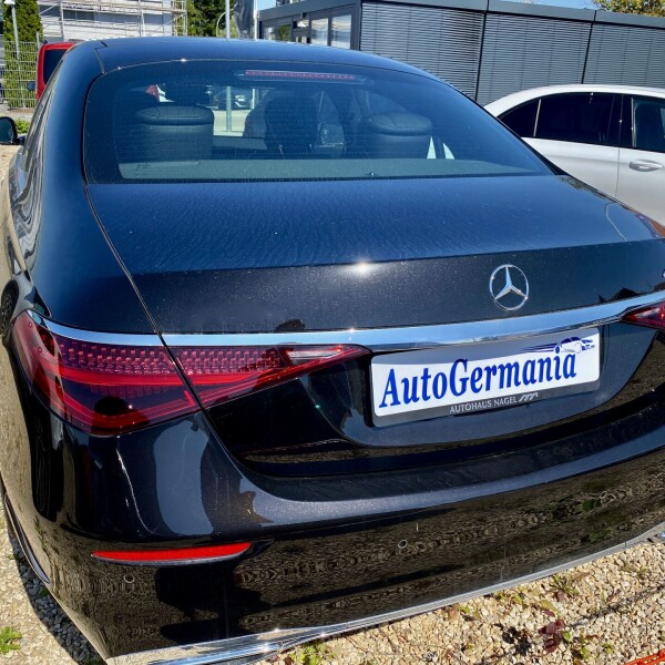 Mercedes-Benz S-Klasse из Германии (53282)