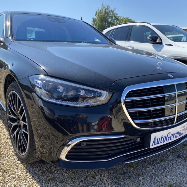Mercedes-Benz S-Klasse из Германии (53259)