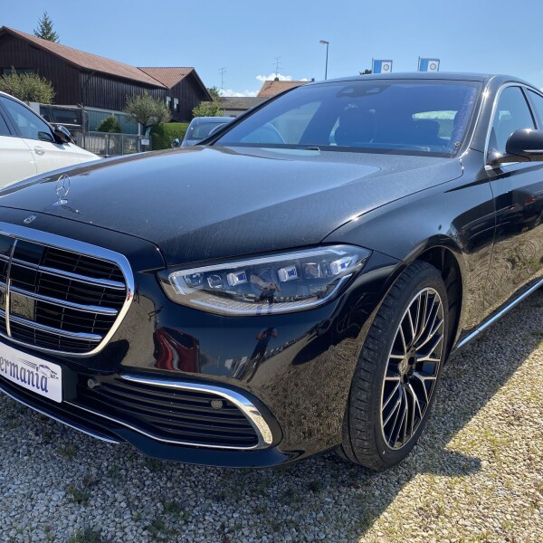 Mercedes-Benz S-Klasse из Германии (53256)