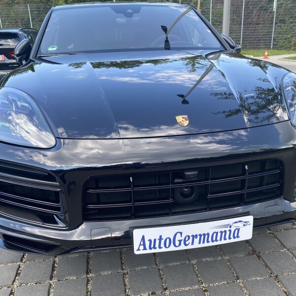 Porsche Cayenne из Германии (53299)