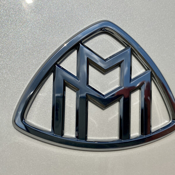 Mercedes-Benz Maybach  из Германии (53371)