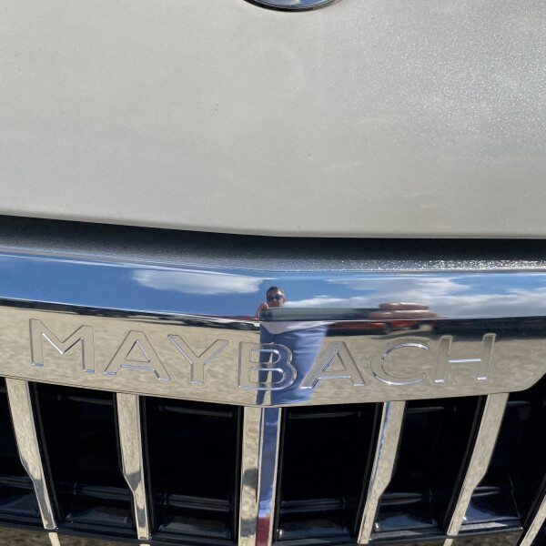 Mercedes-Benz Maybach  из Германии (53330)