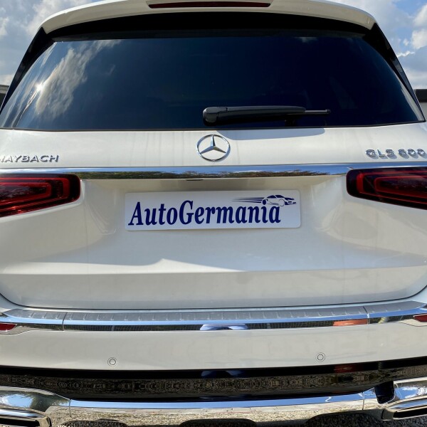 Mercedes-Benz Maybach  из Германии (53356)