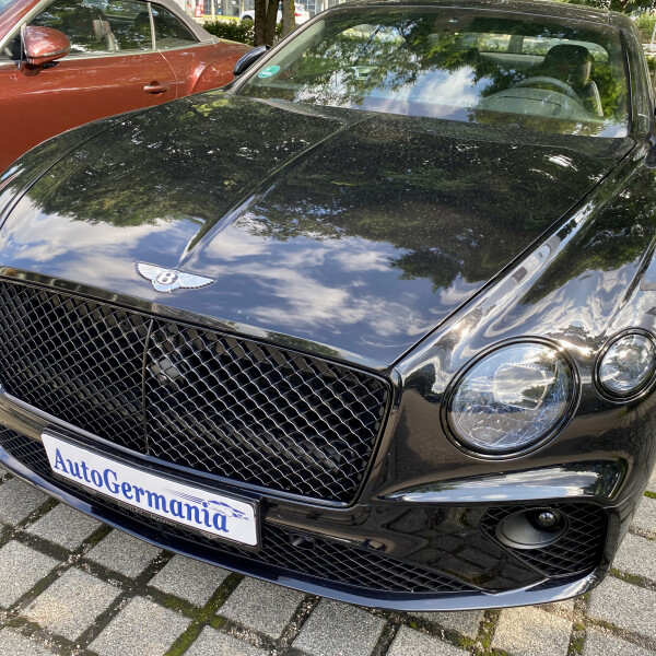 Bentley Continental из Германии (53401)