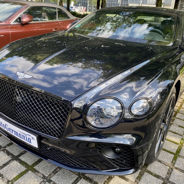 Bentley Continental из Германии (53402)