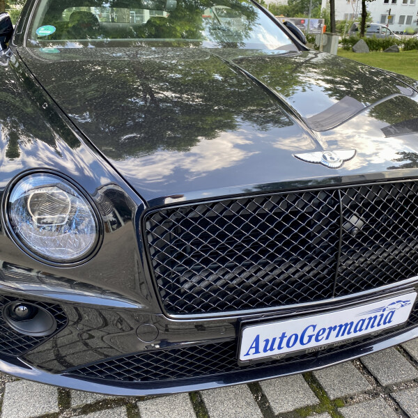 Bentley Continental из Германии (53406)