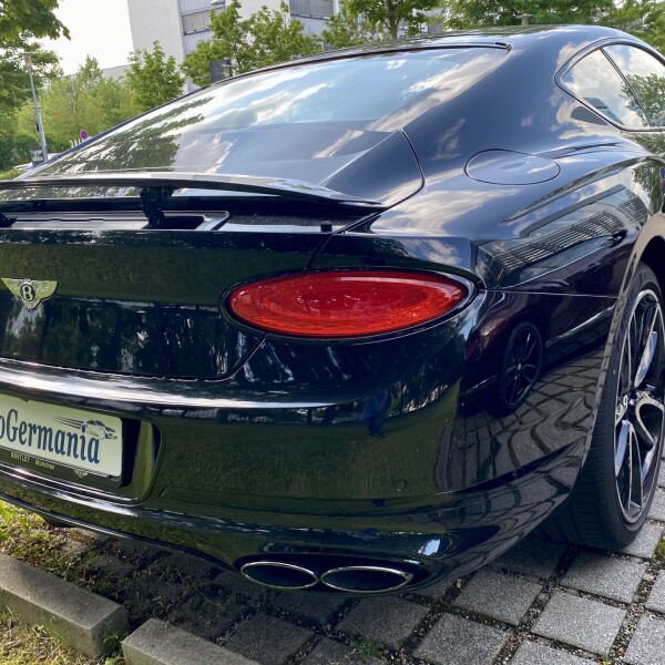 Bentley Continental из Германии (53397)