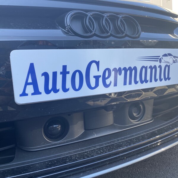 Audi RS e-tron GT из Германии (53450)