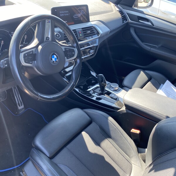 BMW X3  из Германии (53506)