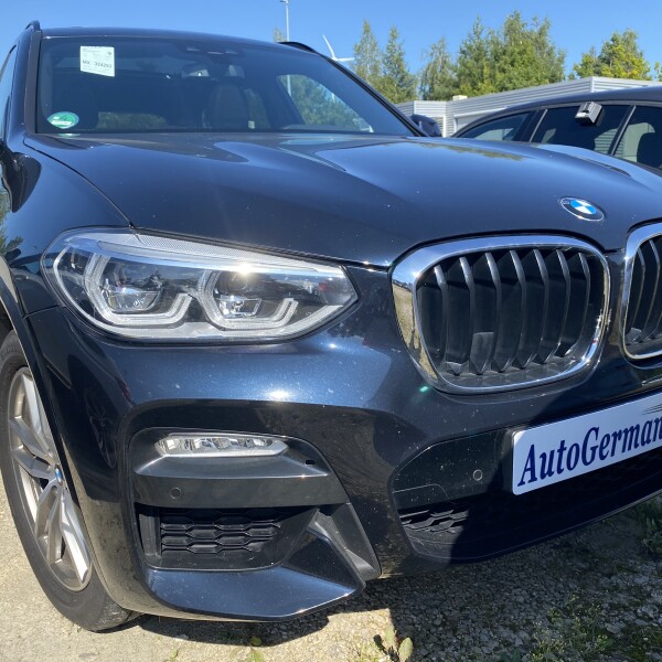 BMW X3  из Германии (53491)