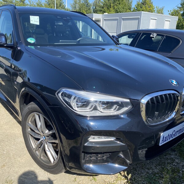 BMW X3  из Германии (53489)