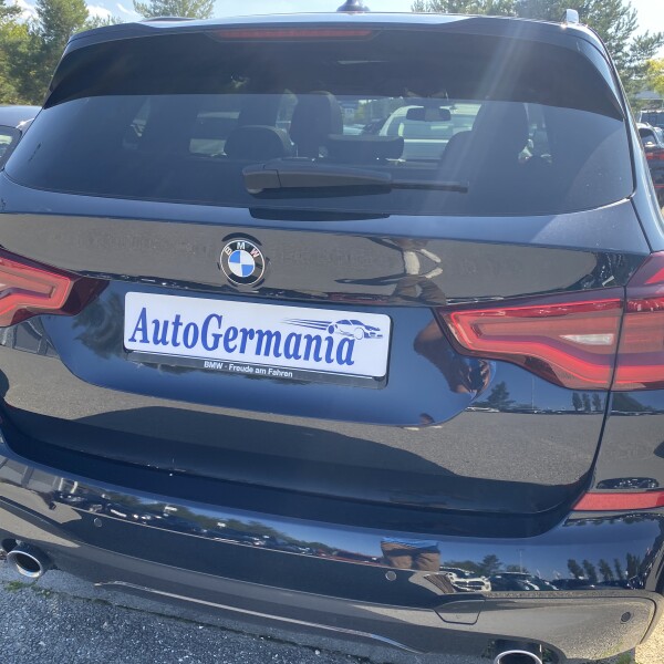 BMW X3  из Германии (53481)