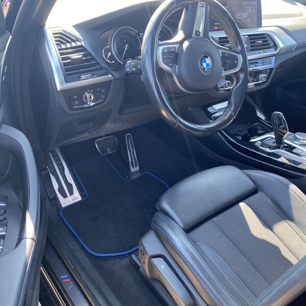 BMW X3  из Германии (53508)