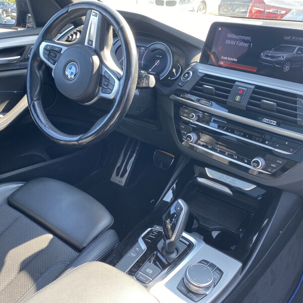 BMW X3  из Германии (53497)