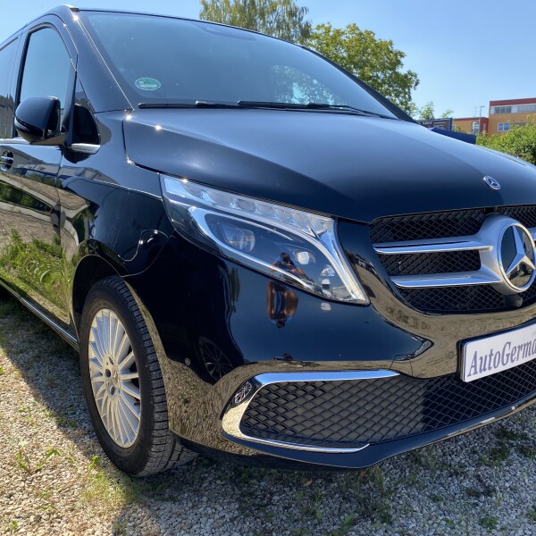 Mercedes-Benz Vito/ Viano V220, V250, V300 из Германии (53514)