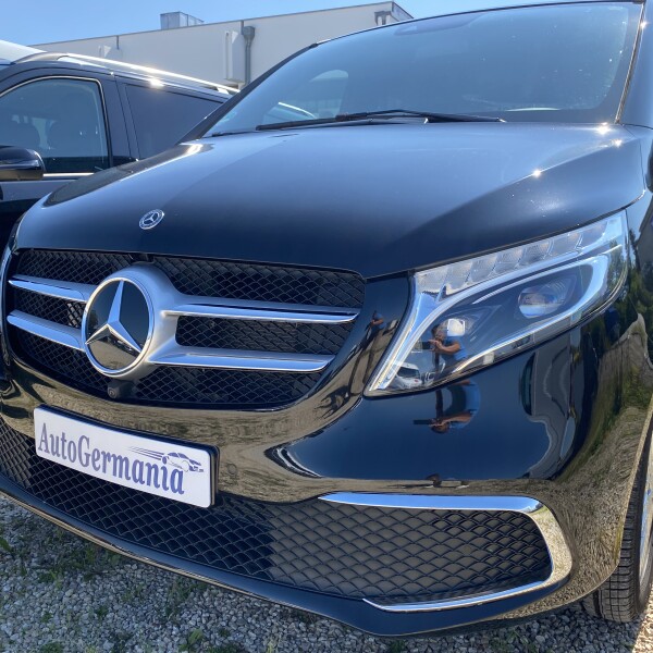 Mercedes-Benz Vito/ Viano V220, V250, V300 из Германии (53521)
