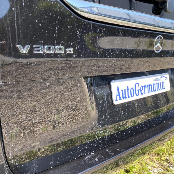 Mercedes-Benz Vito/ Viano V220, V250, V300 из Германии (53526)