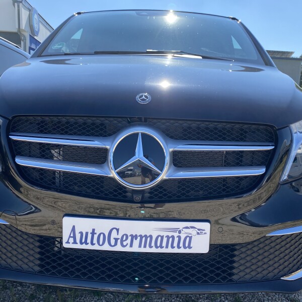 Mercedes-Benz Vito/ Viano V220, V250, V300 из Германии (53511)