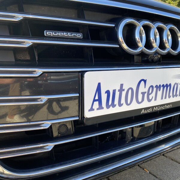 Audi A8  из Германии (53556)