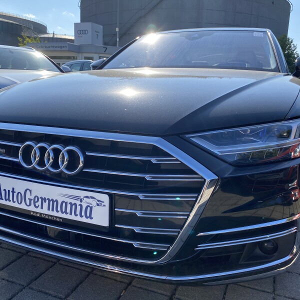 Audi A8  из Германии (53553)