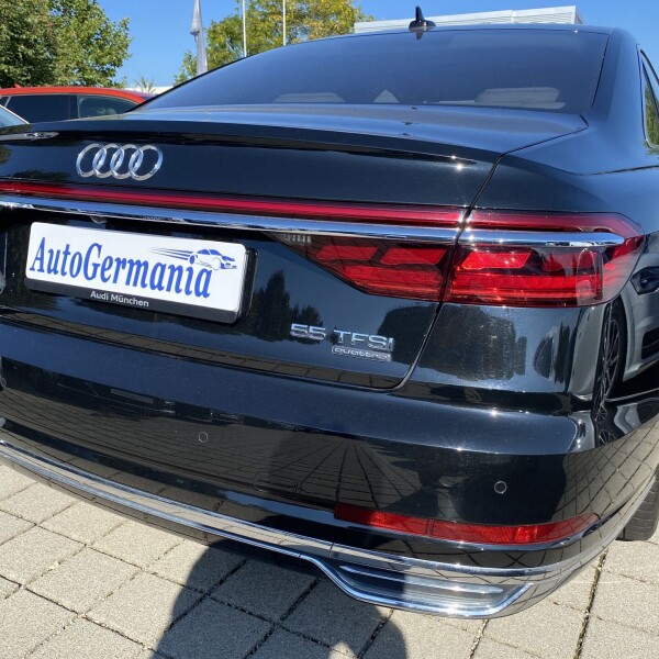 Audi A8  из Германии (53563)