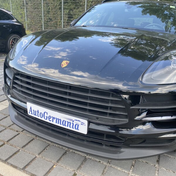 Porsche Macan из Германии (53596)
