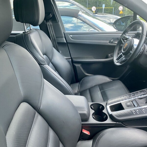 Porsche Macan из Германии (53610)
