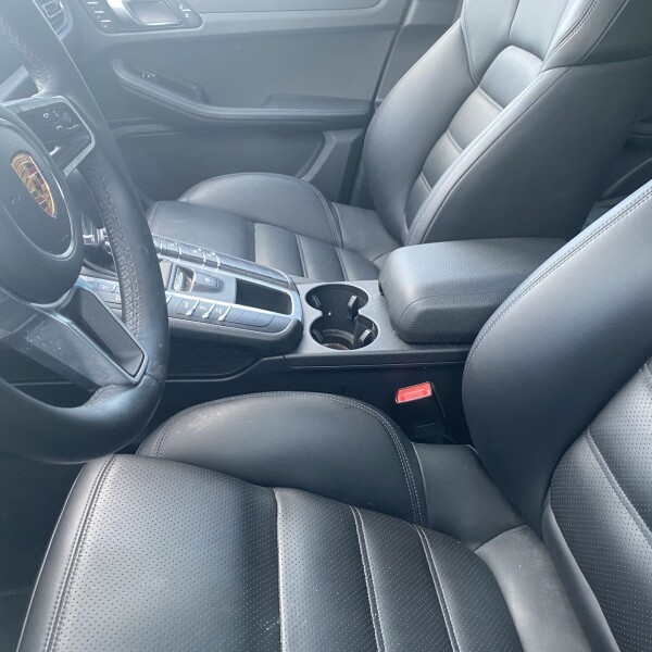 Porsche Macan из Германии (53602)