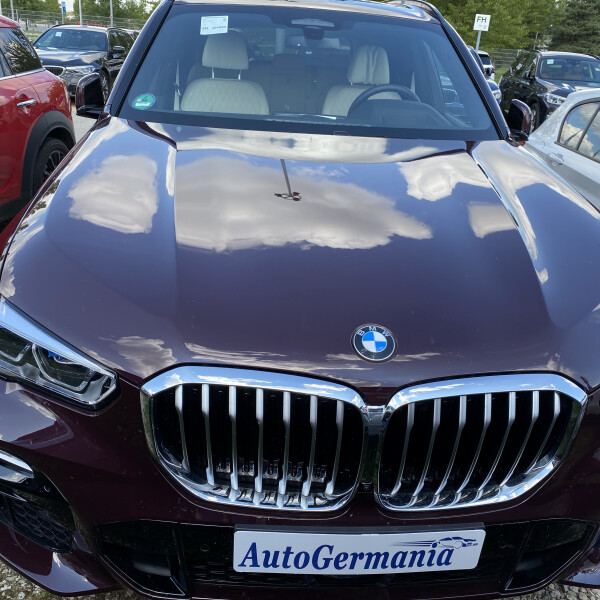 BMW X5  из Германии (53619)