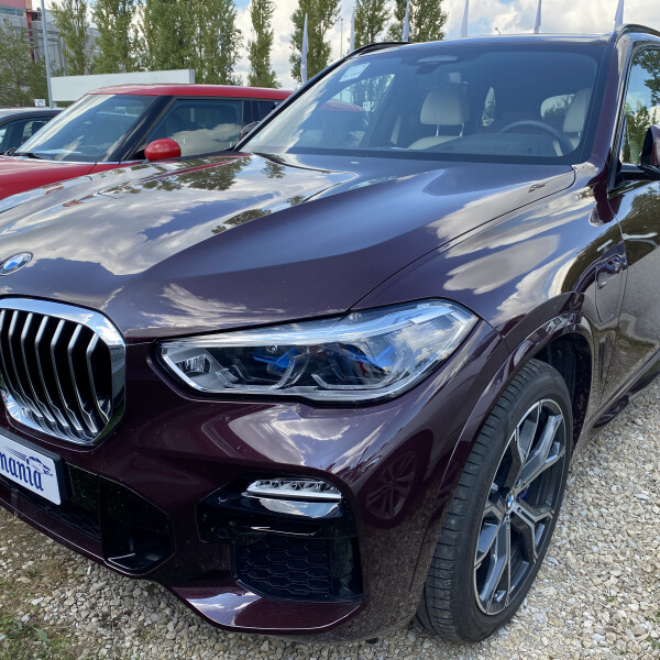 BMW X5  из Германии (53622)