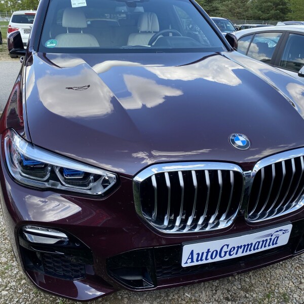 BMW X5  из Германии (53617)