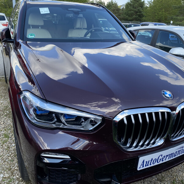 BMW X5  из Германии (53618)