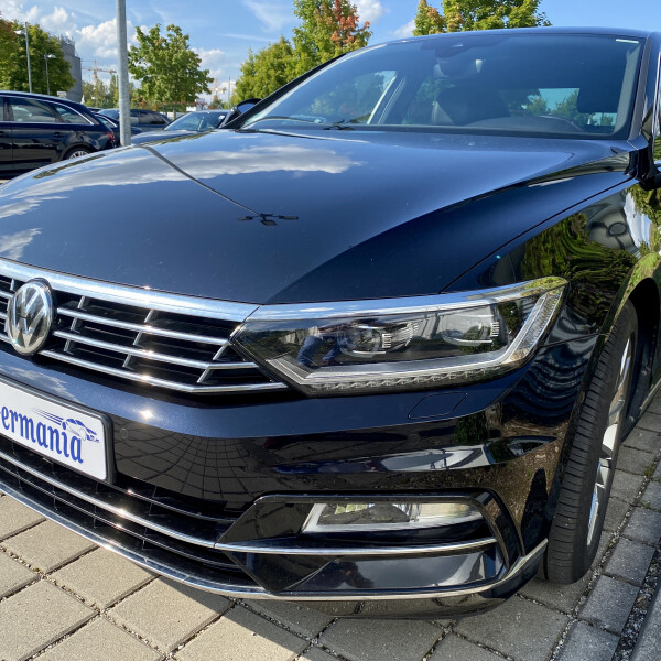 Volkswagen Passat из Германии (53656)