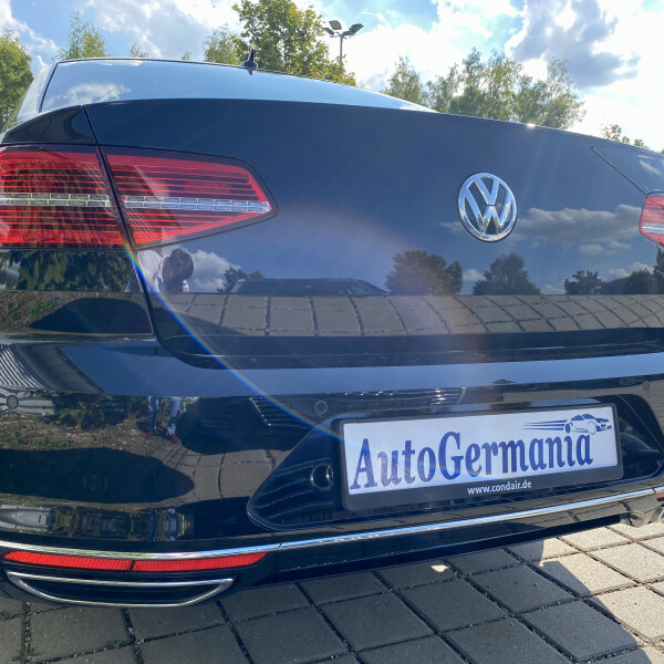 Volkswagen Passat из Германии (53673)