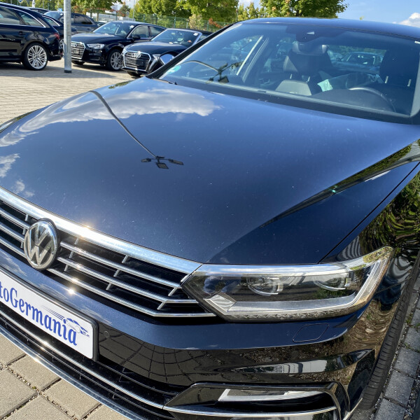 Volkswagen Passat из Германии (53657)