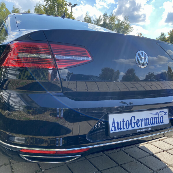 Volkswagen Passat из Германии (53670)