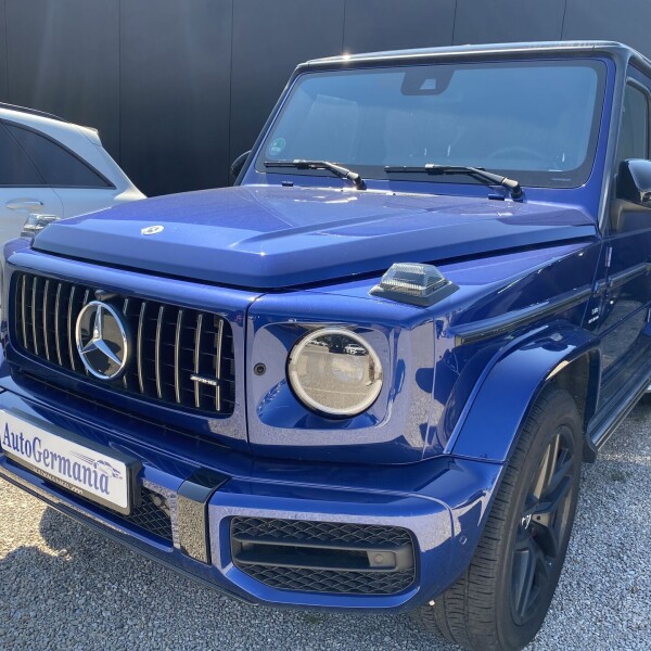 Mercedes-Benz G-Klasse из Германии (53696)