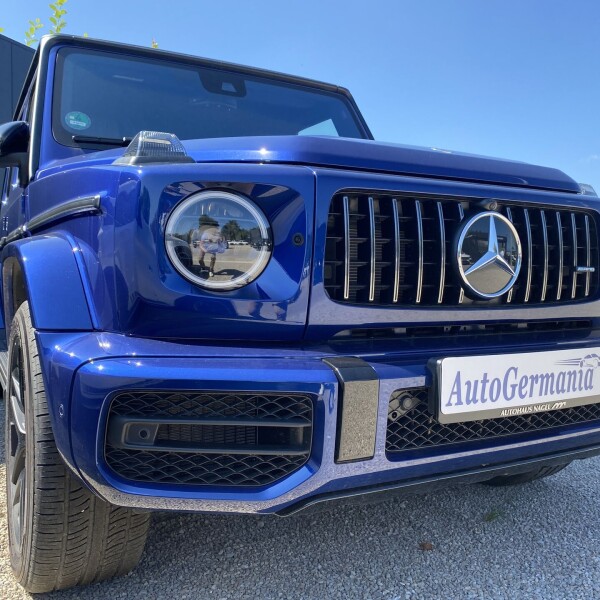Mercedes-Benz G-Klasse из Германии (53713)