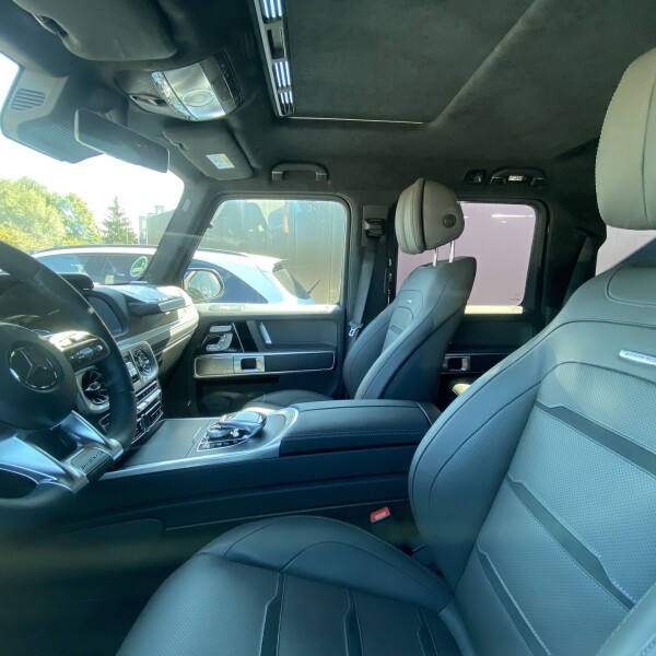 Mercedes-Benz G-Klasse из Германии (53722)